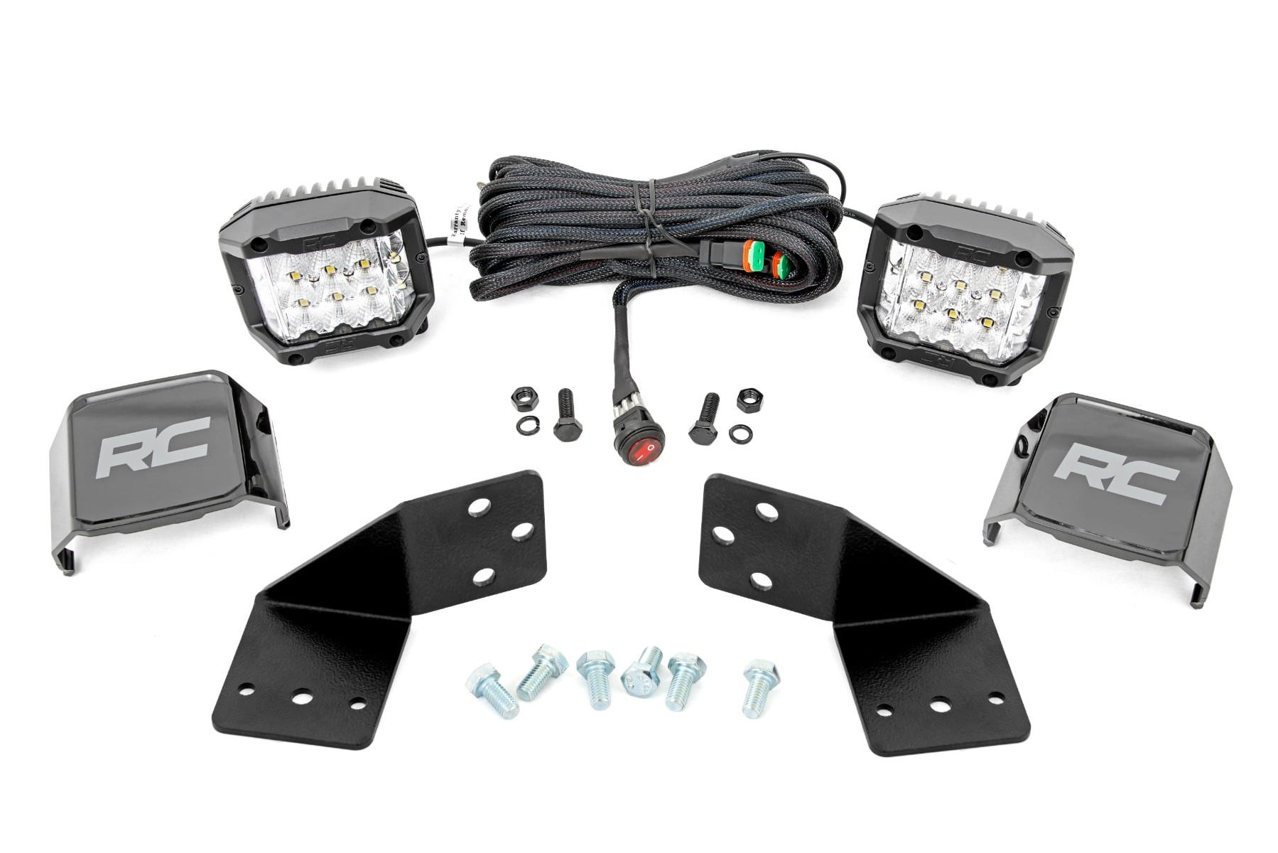 LED Light Kit Rear Mount
