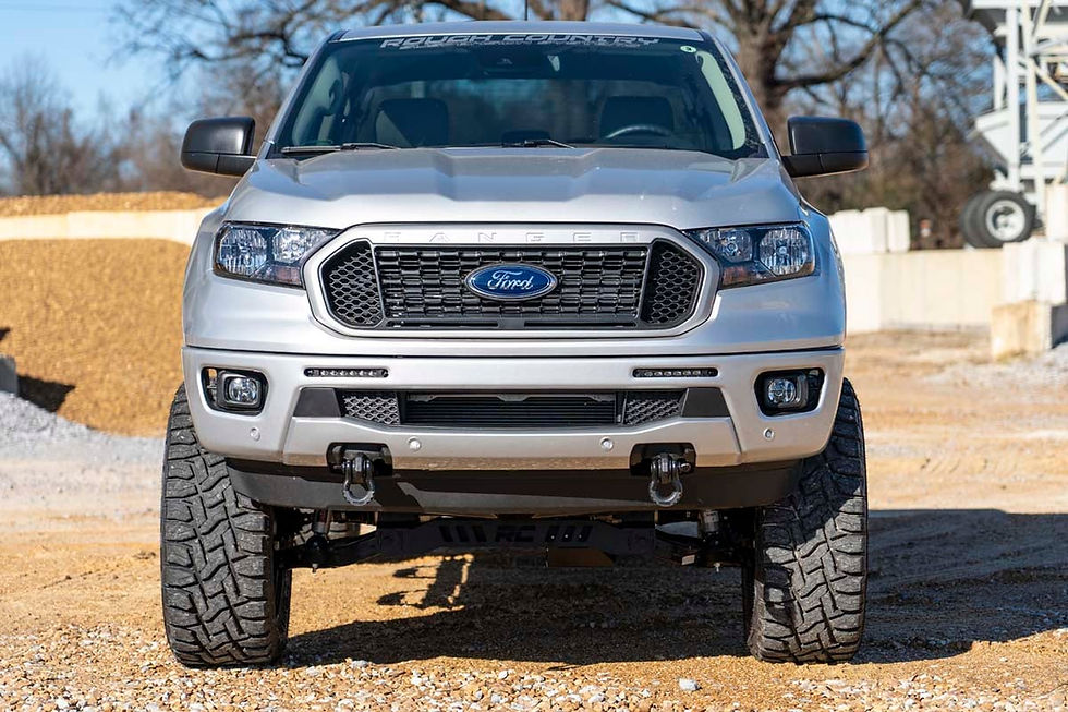Thumbnail: Tow Hook Brackets