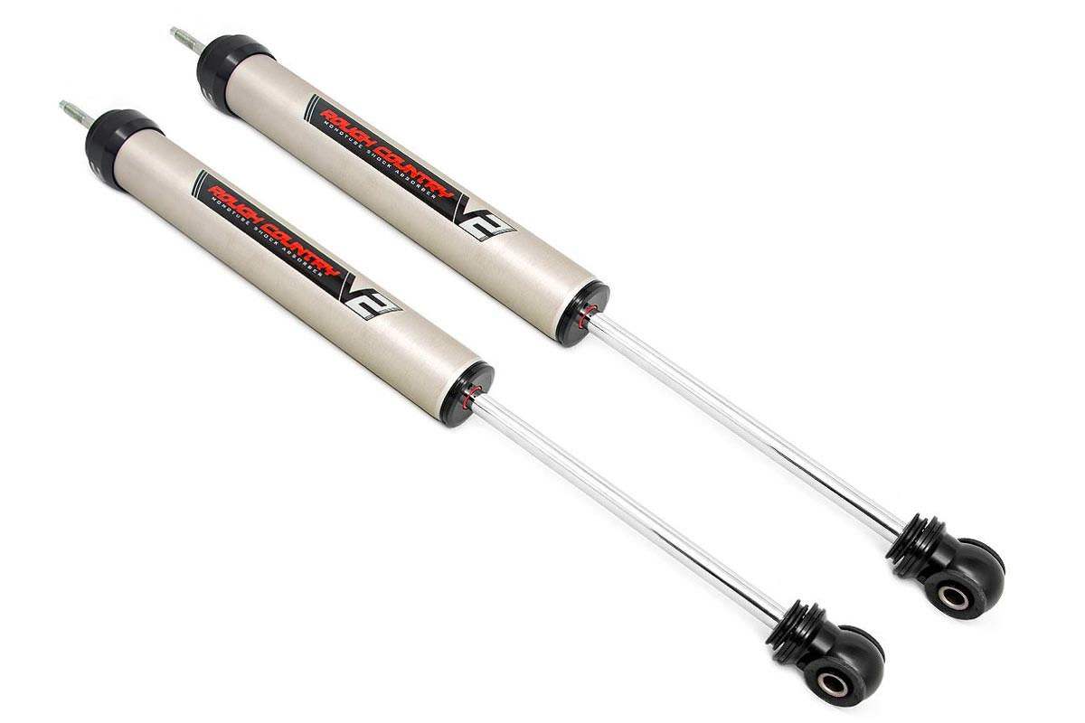 V2 Front Shocks - 6.5-8" - Ram 2500/3500 4WD 94-02