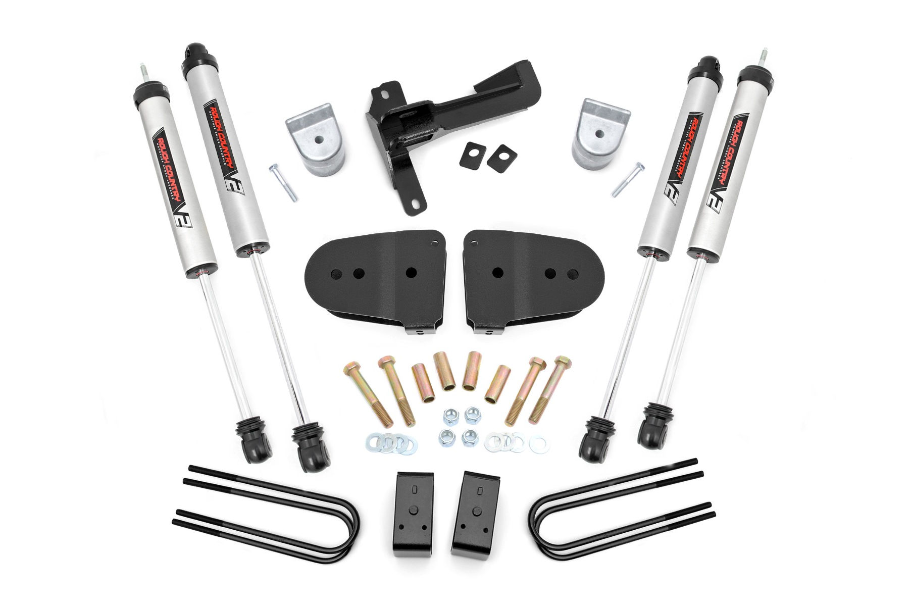 3" Lift Kit - V2 - Ford 4WD 23-26