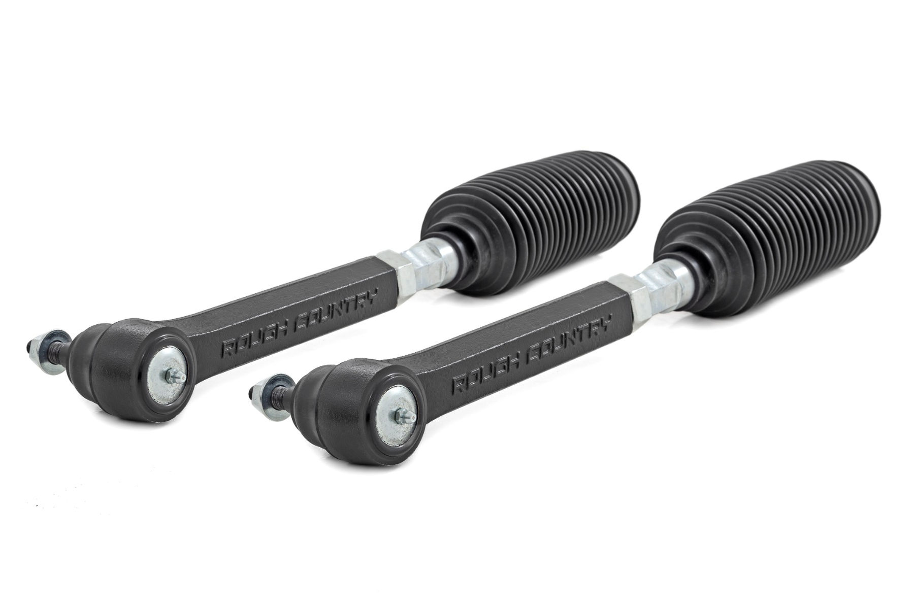 Tie Rod Upgrade Kit - Forged - Ford 4WD 21-26