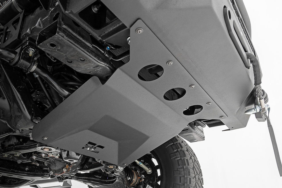 Thumbnail: Front Bumper Hybrid