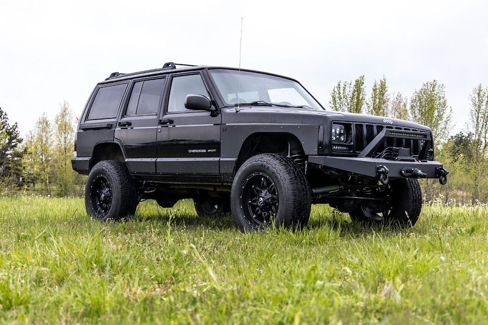 Thumbnail: 3 Inch Lift Kit RR Springs