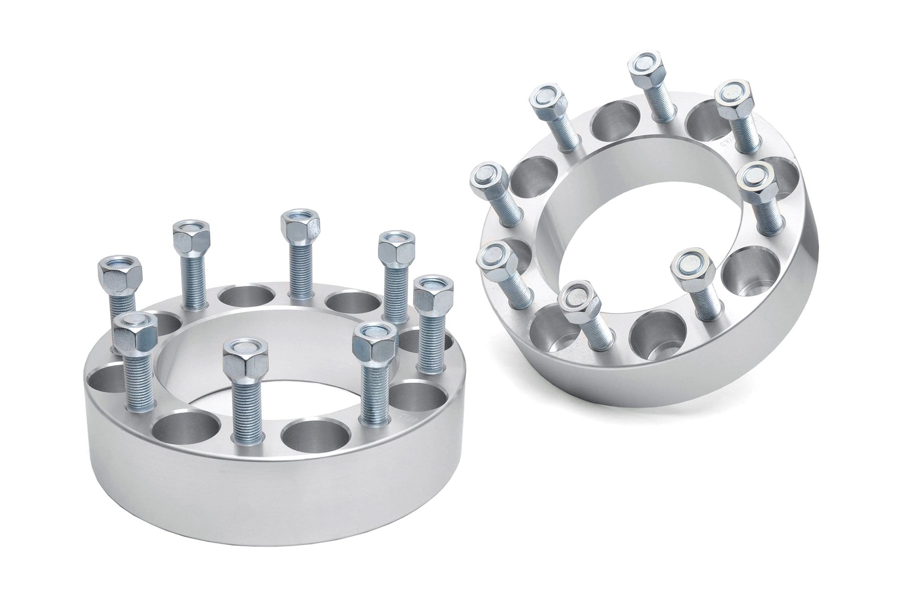 2 Inch Wheel Spacers 8x6.5