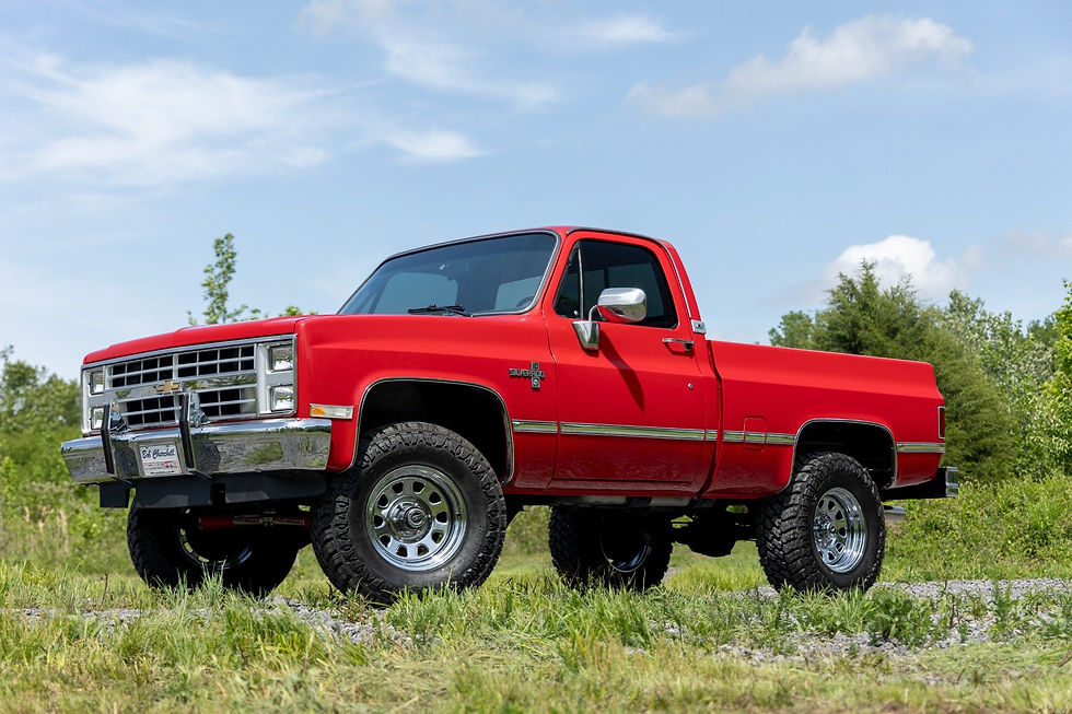 Thumbnail: Steel Wheel Chrome Wheel Size - 15X8