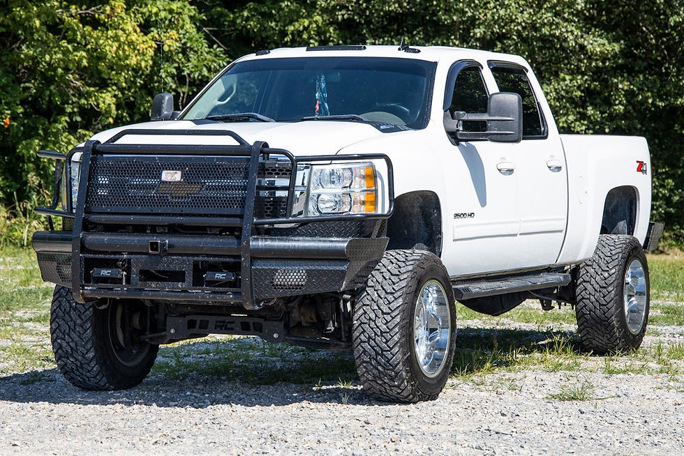 Lift Kit 7.5 Inch Torsion Dp Vertex Rough Country