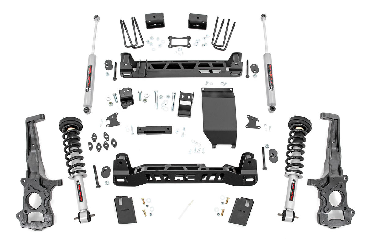 6" Lift Kit - N3 Struts - 50531