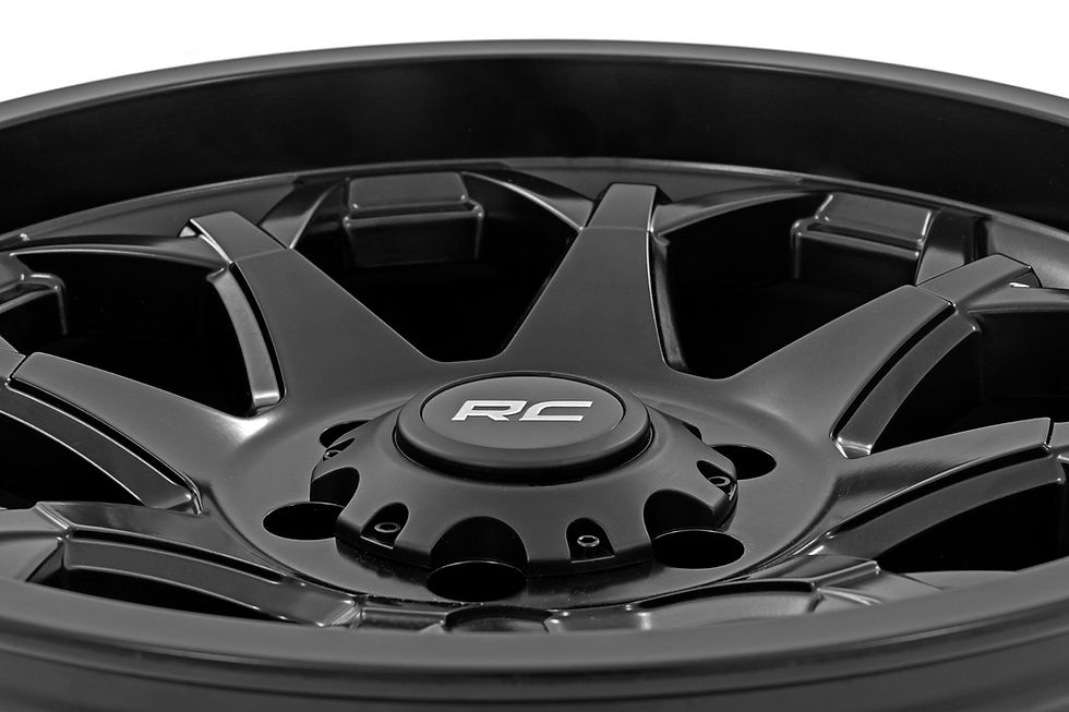 Thumbnail: 80 Series Wheel 1 Piece Wheel Size - 20X10