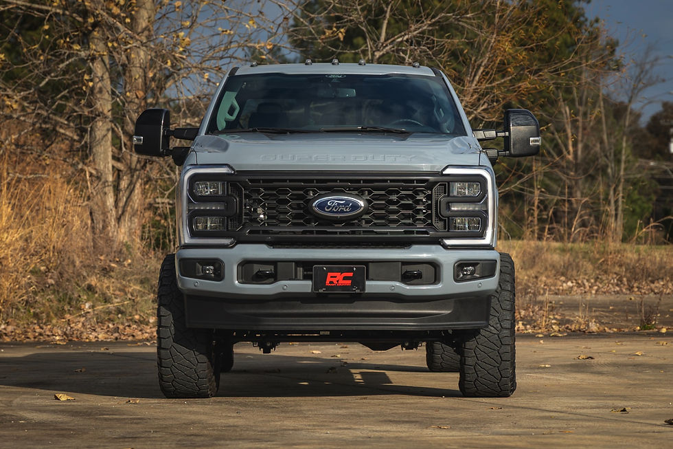 Thumbnail: 4.5 Inch Lift C/O Vertex