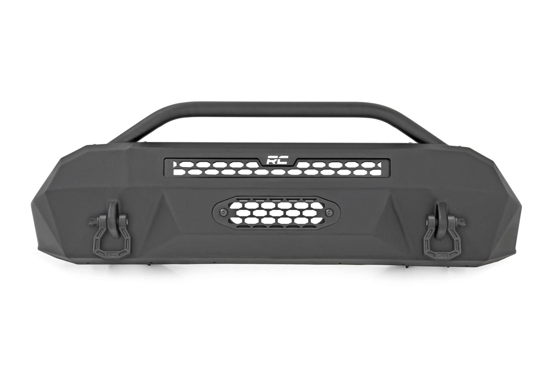 Front Bumper Hybrid