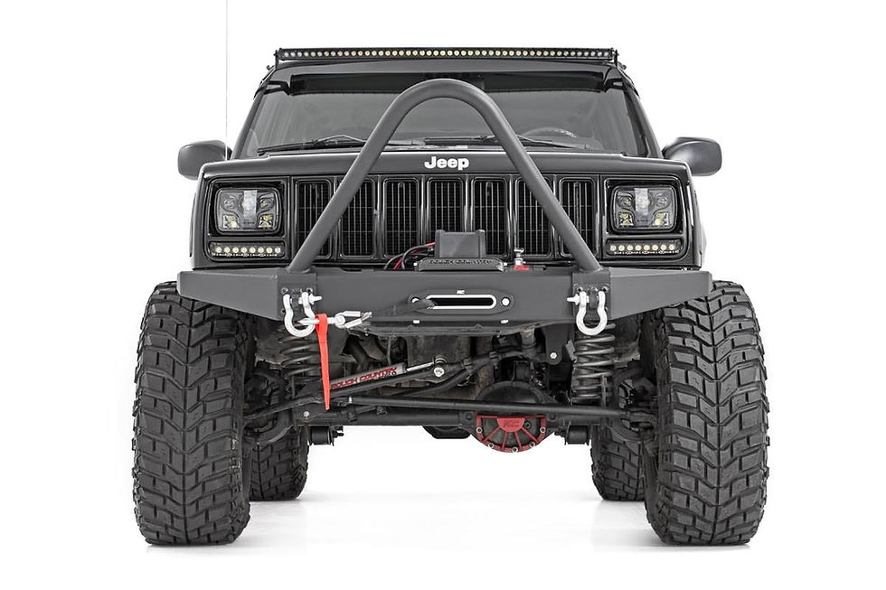 Thumbnail: 4.5 Inch Lift Kit RR Springs