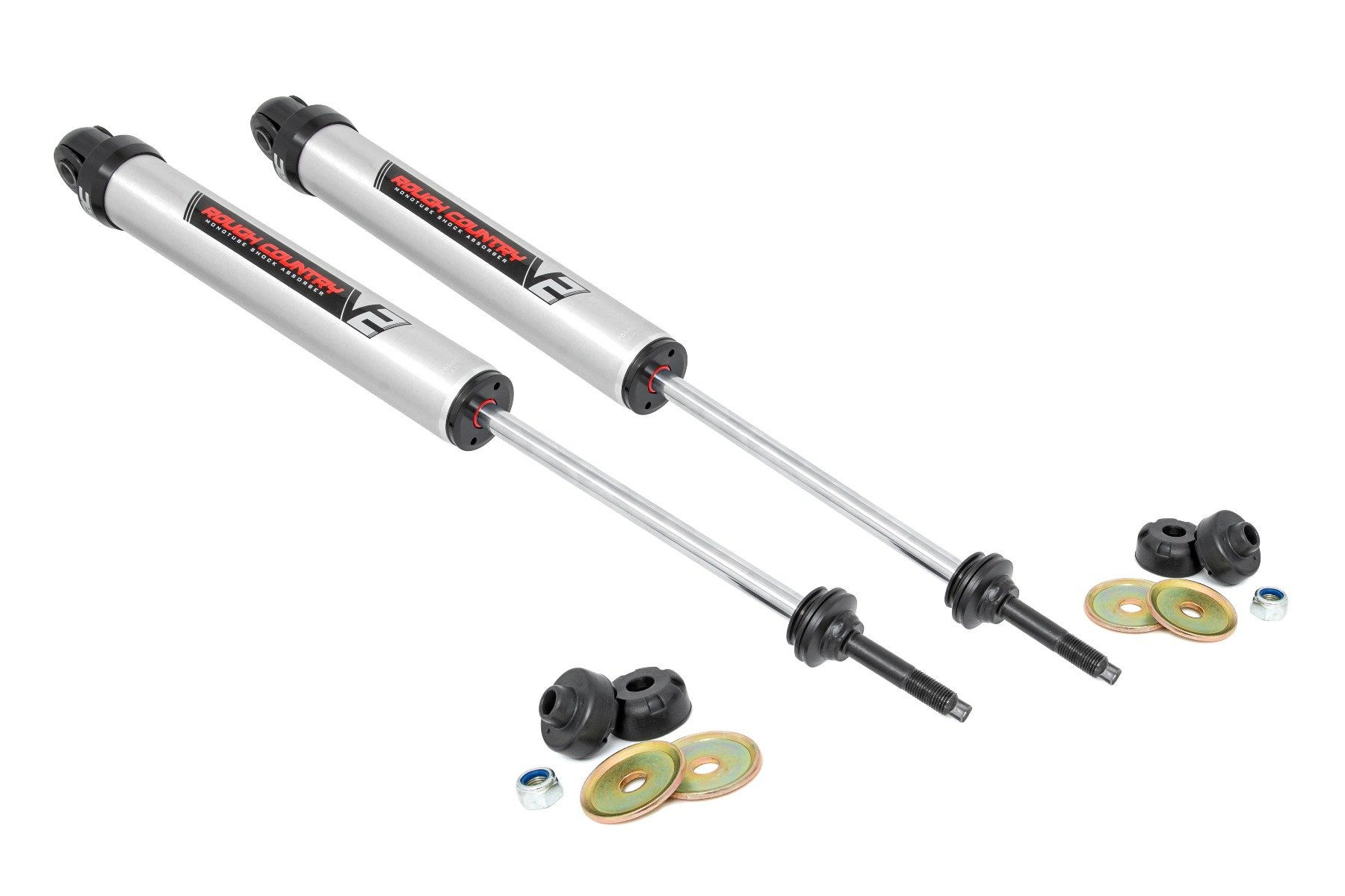 V2 Rear Shocks - 6-7.5" - Ram 1500 2WD/4WD 19-26