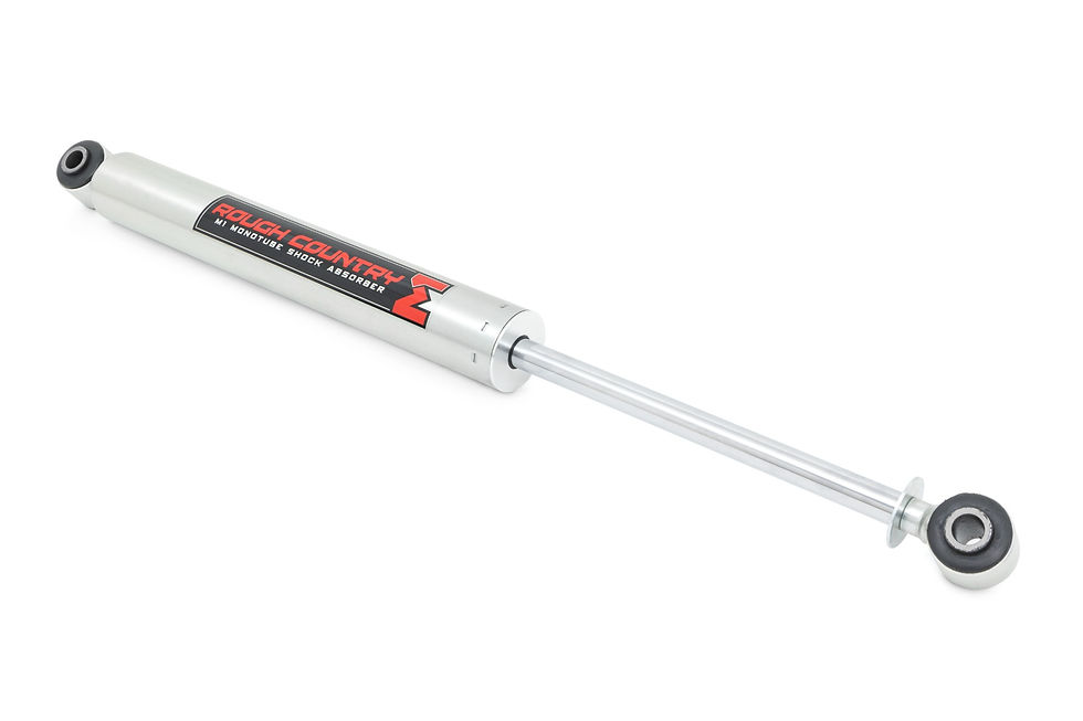 Thumbnail: M1 Front Shocks - 2-3.5" - Jeep 18-26