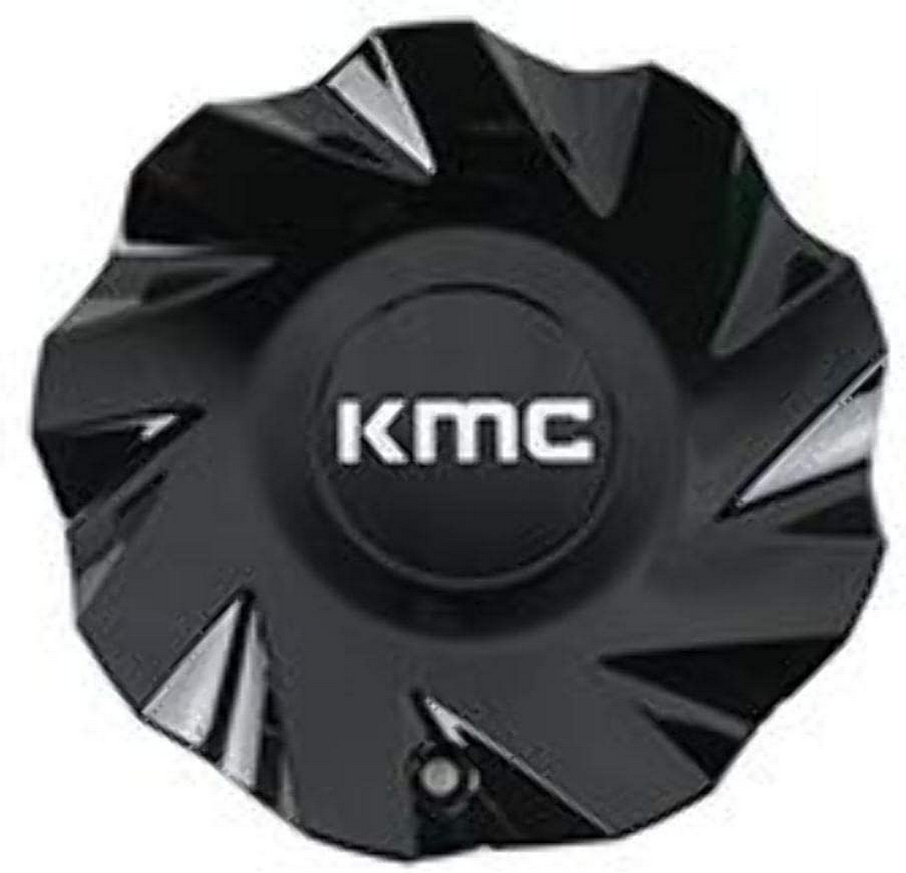 KMC KM705 CAP GLOSS BLACK