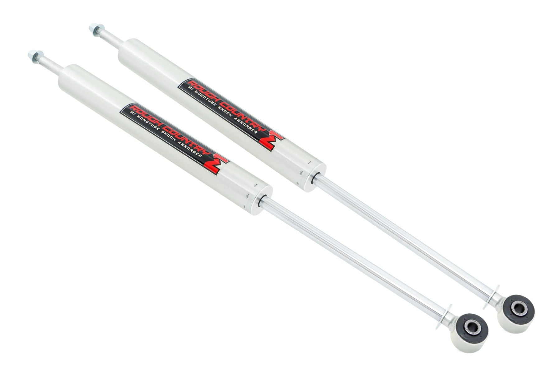 M1 Monotube Front Shocks 3-4.5"