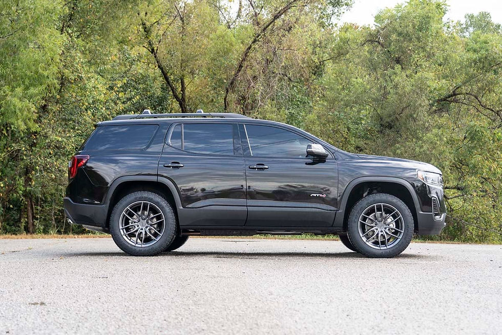 Thumbnail: 1.5 Inch Lift Kit