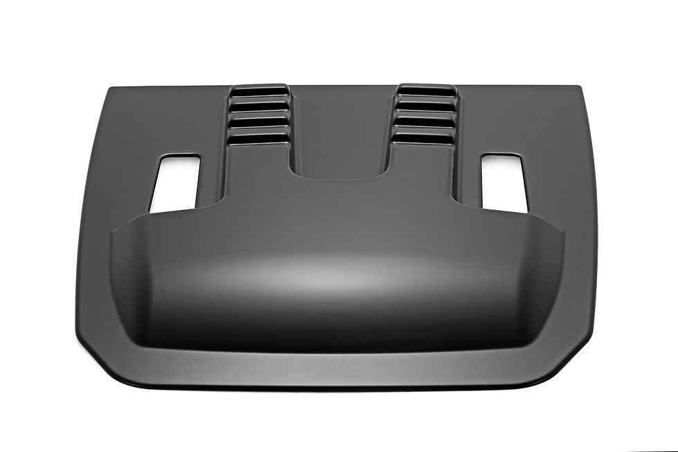 Thumbnail: Hood Scoop