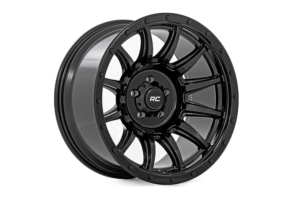 Thumbnail: 90 Series Wheel 1 Piece Wheel Size - 18X9