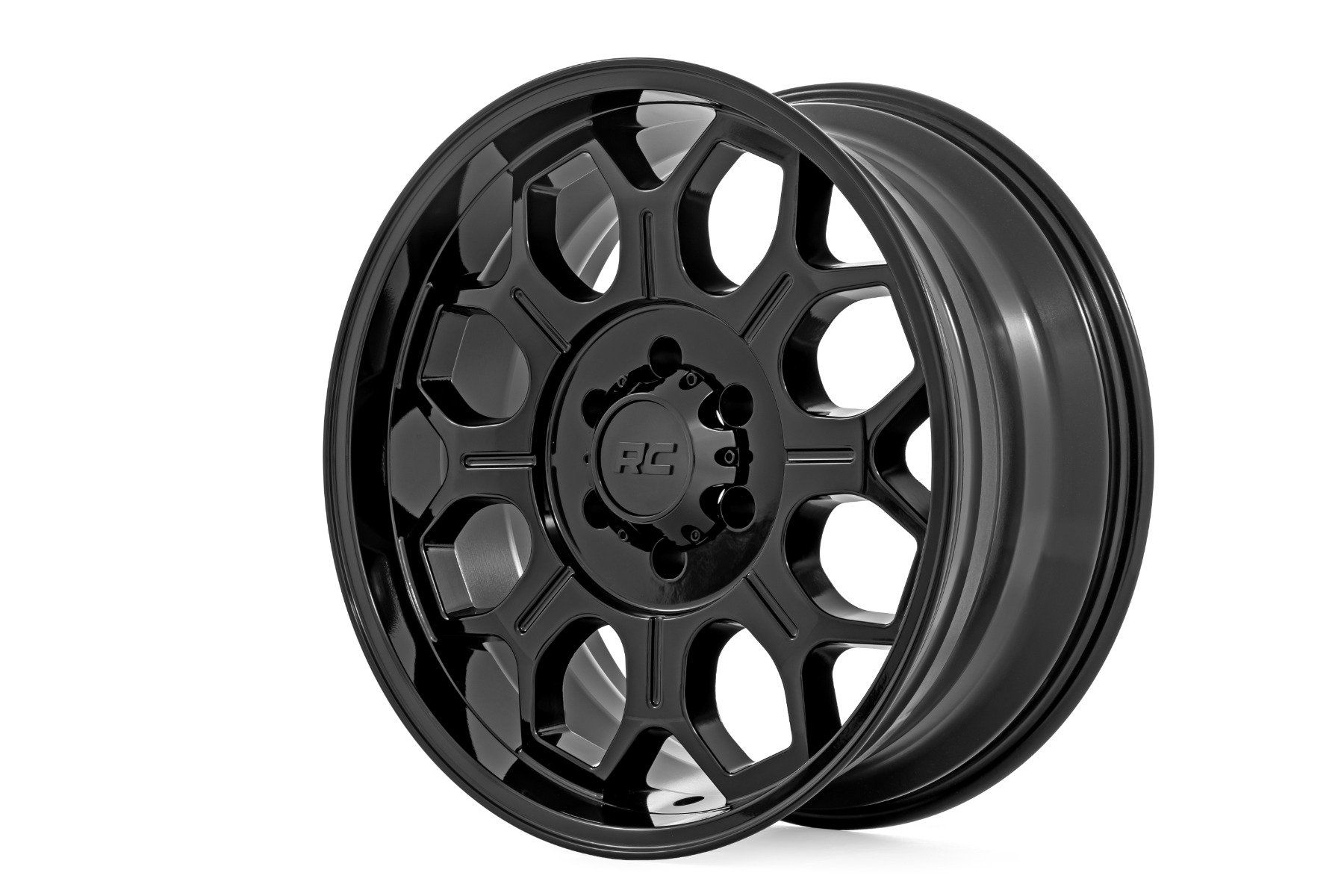 Wheel 20x9 6x5.5 77 Series Rough Country