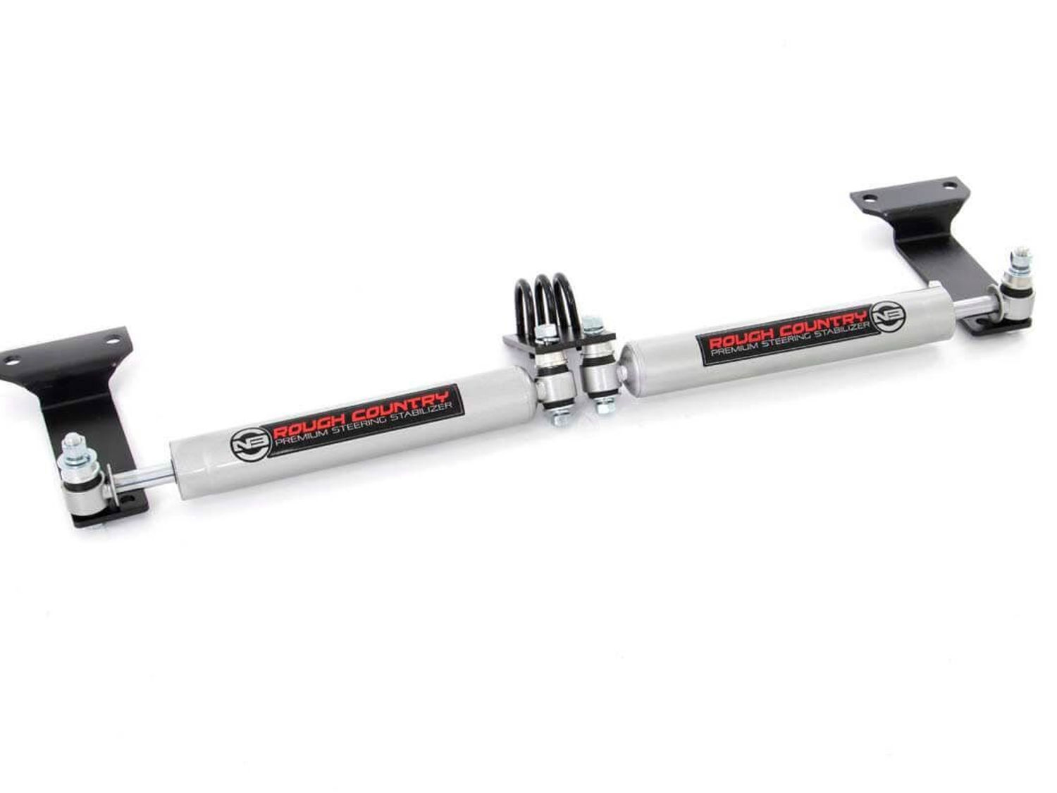 N3 Steering Stabilizer - Dual - 8749030