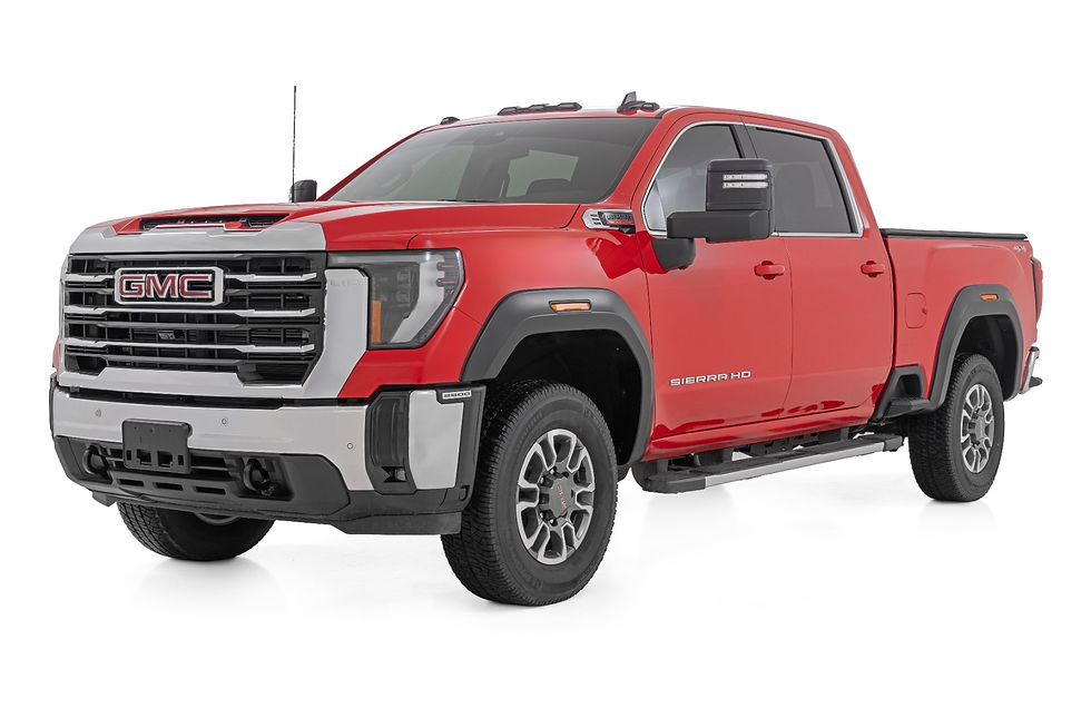 Thumbnail: Fender Flares Sport