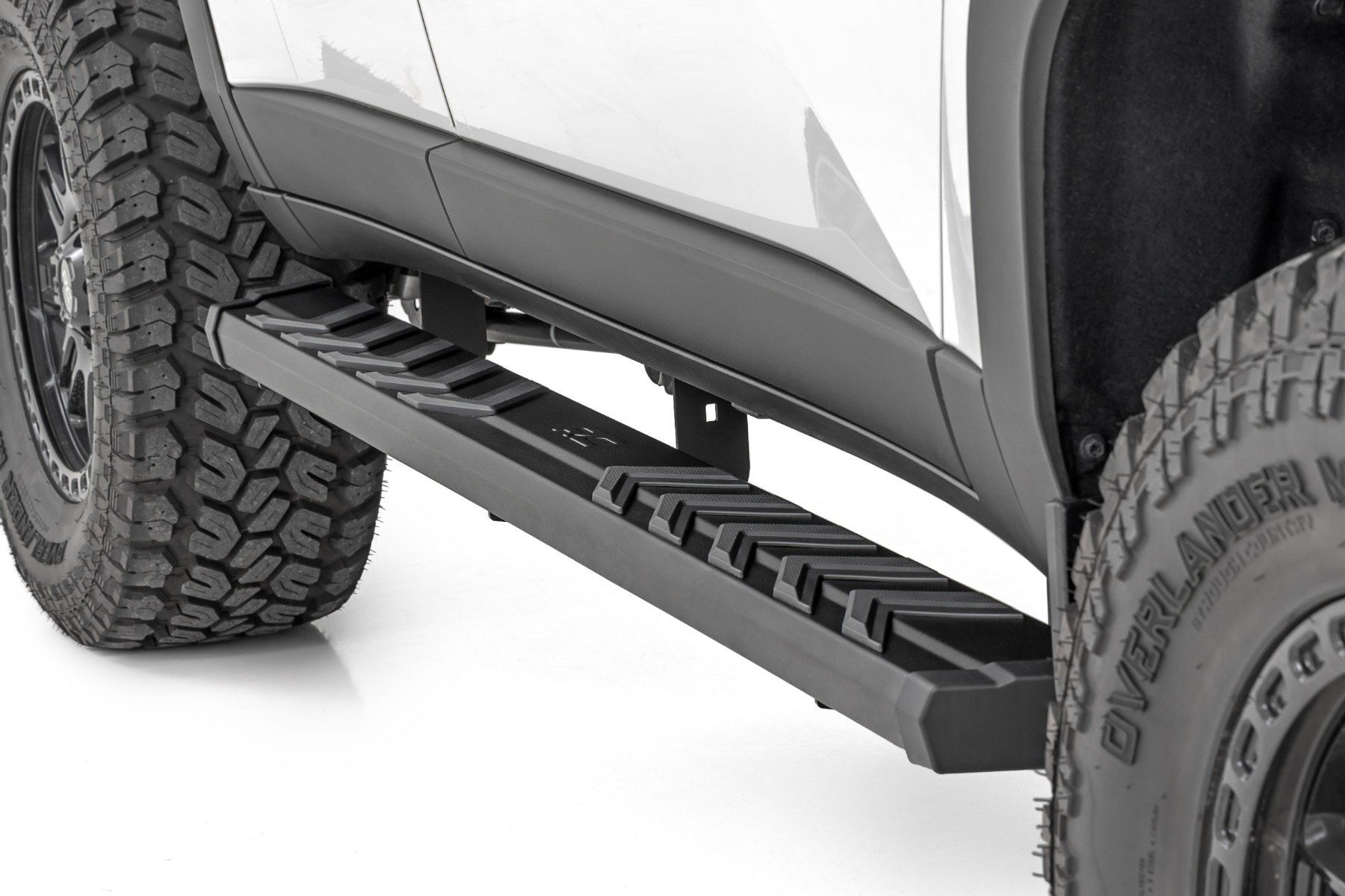 Rough Country | BA2 Running Boards