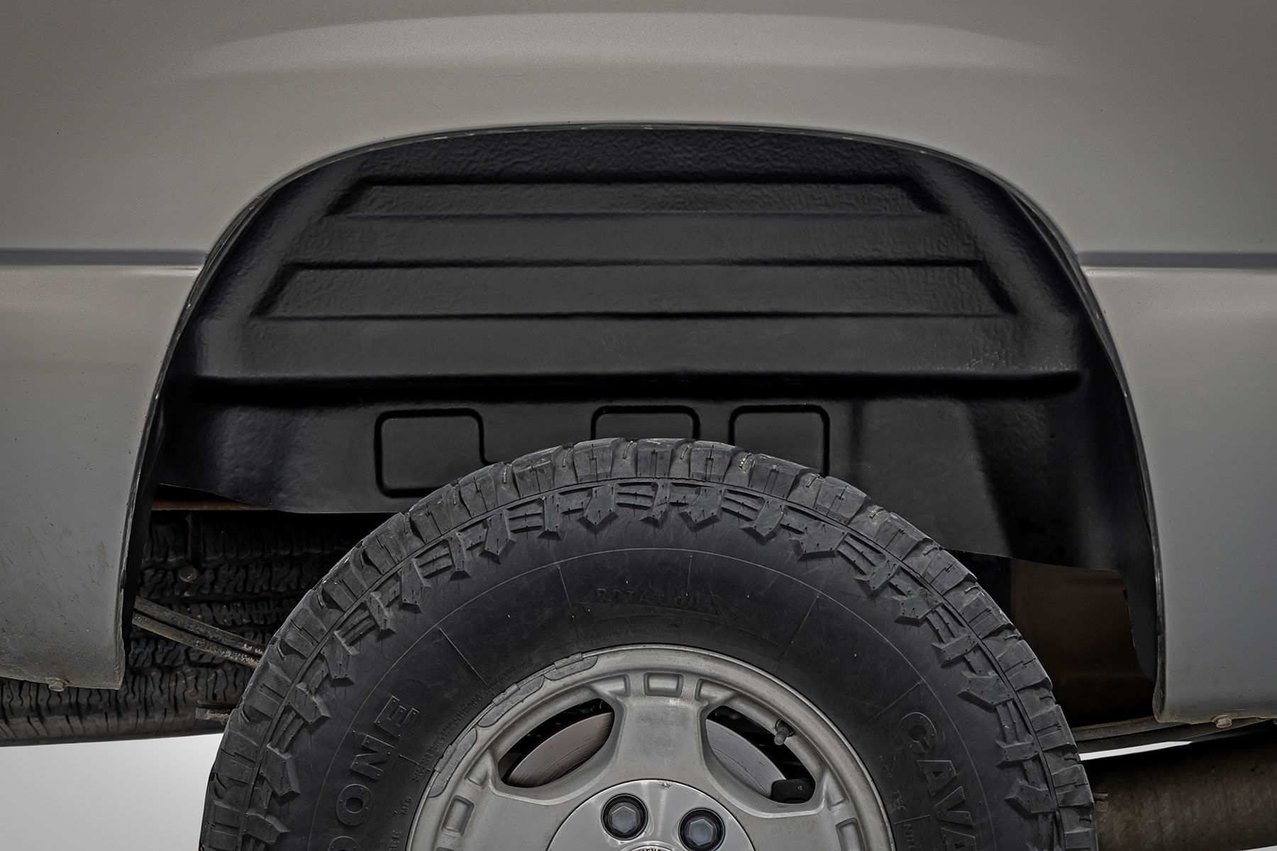 Rear Wheel Well Liners - Chevy/GMC 2WD/4WD
