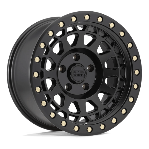 PRIMM 17X9 BLACK WHEEL