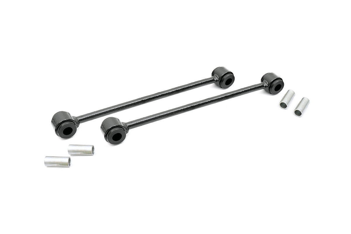 Sway Bar Links - Rear - 8 Inch Lift - Ford 4WD