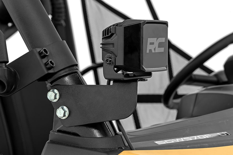 Thumbnail: LED Light Kit Front Mount
