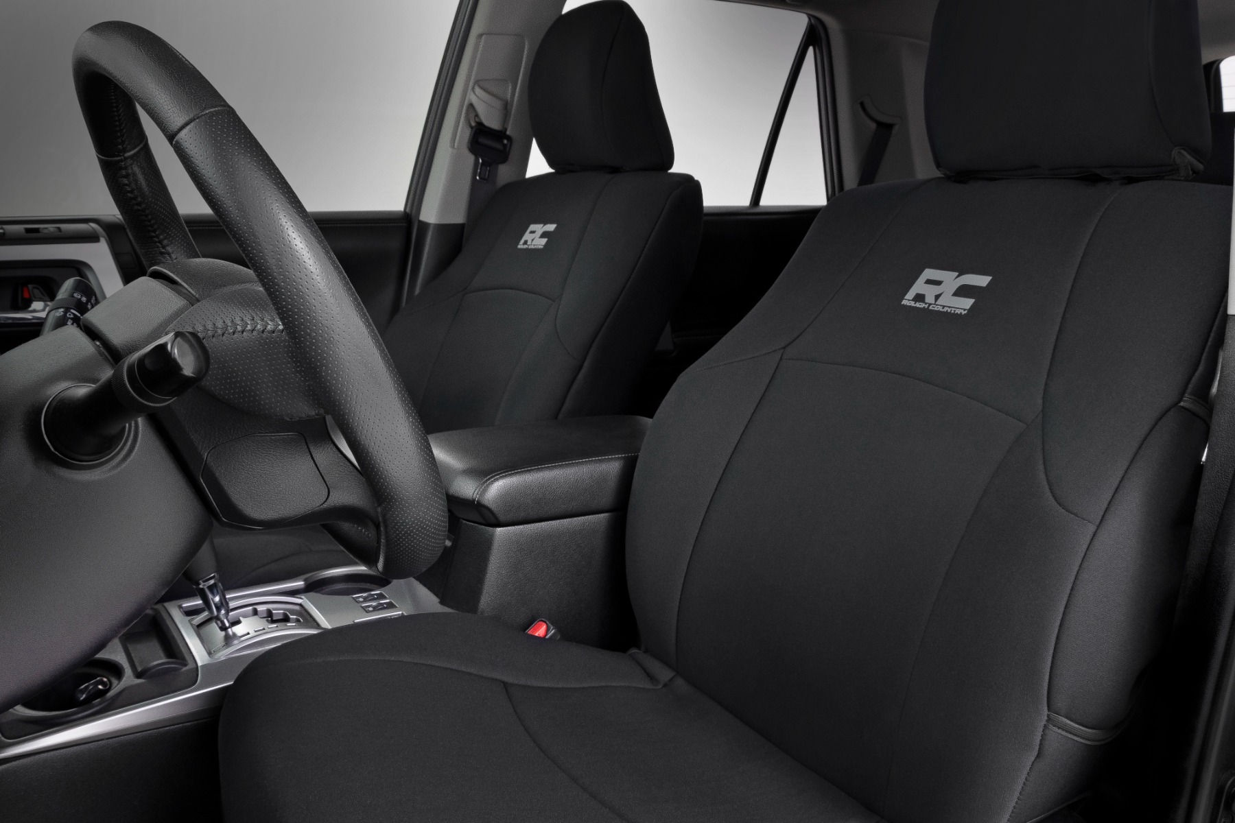 Seat Covers - Fr & RR - Toyota 2WD/4WD 11-24