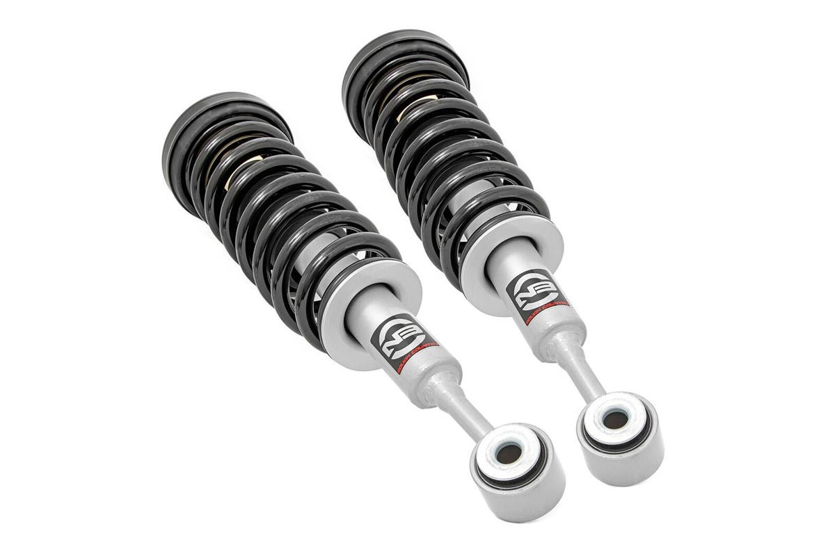 2.5" Leveling Kit - Loaded Strut - Ford 4WD 04-08