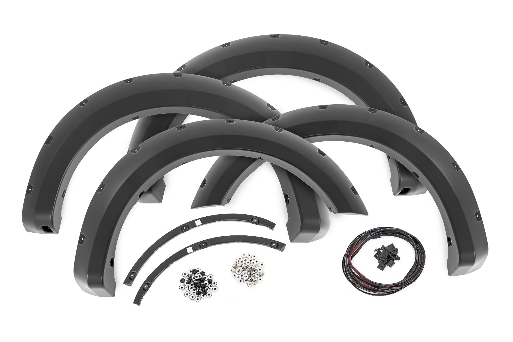 Pocket Fender Flares