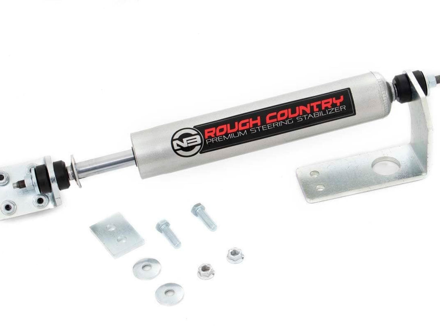 N3 Steering Stabilizer 0-5 Inch Lift