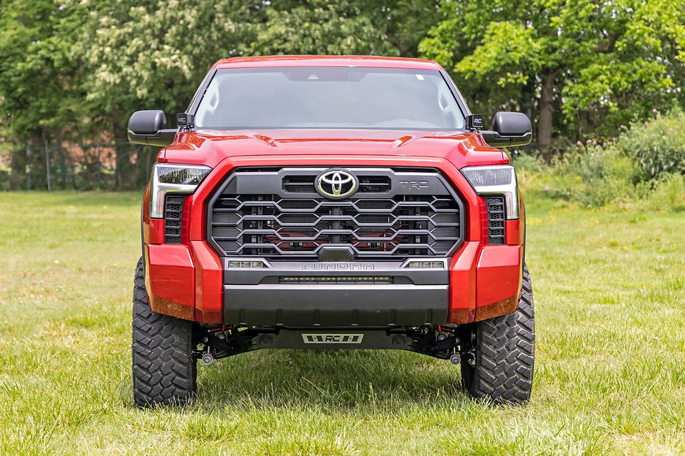Thumbnail: 6 Inch Lift Kit