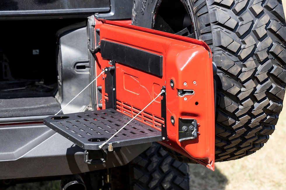 Thumbnail: Tailgate Table