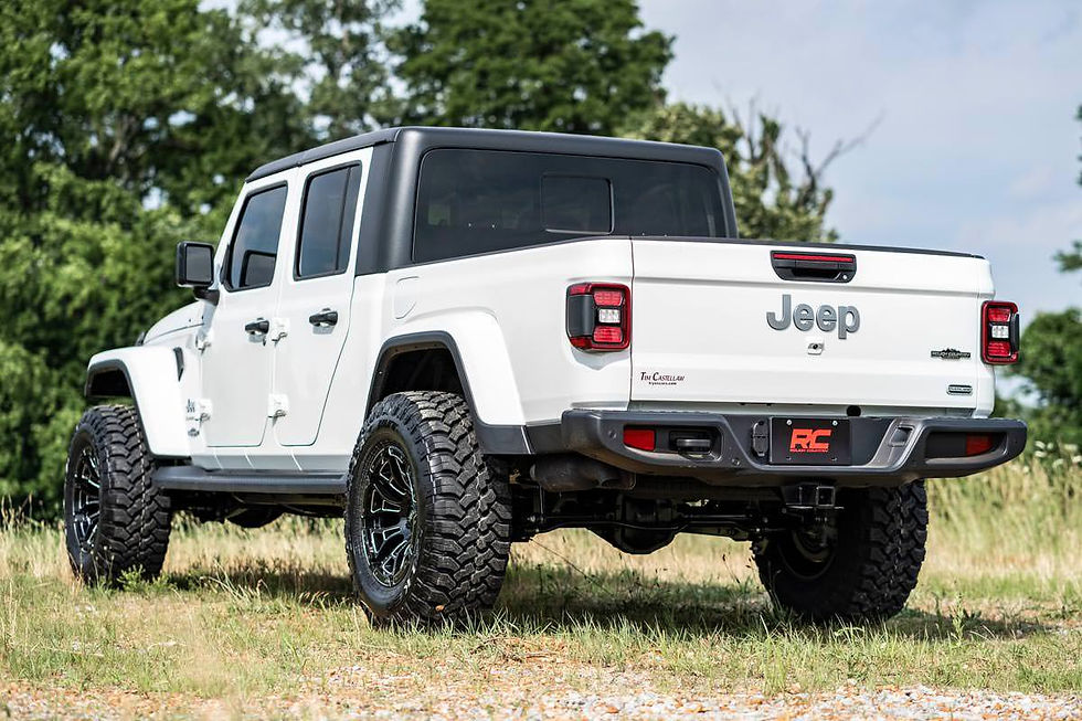 Thumbnail: 2.5 Inch Leveling Kits Springs