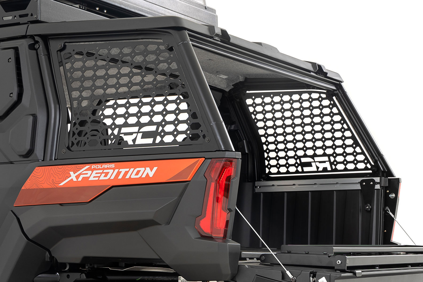 MOLLE Panel Kit - Side Window - Polaris
