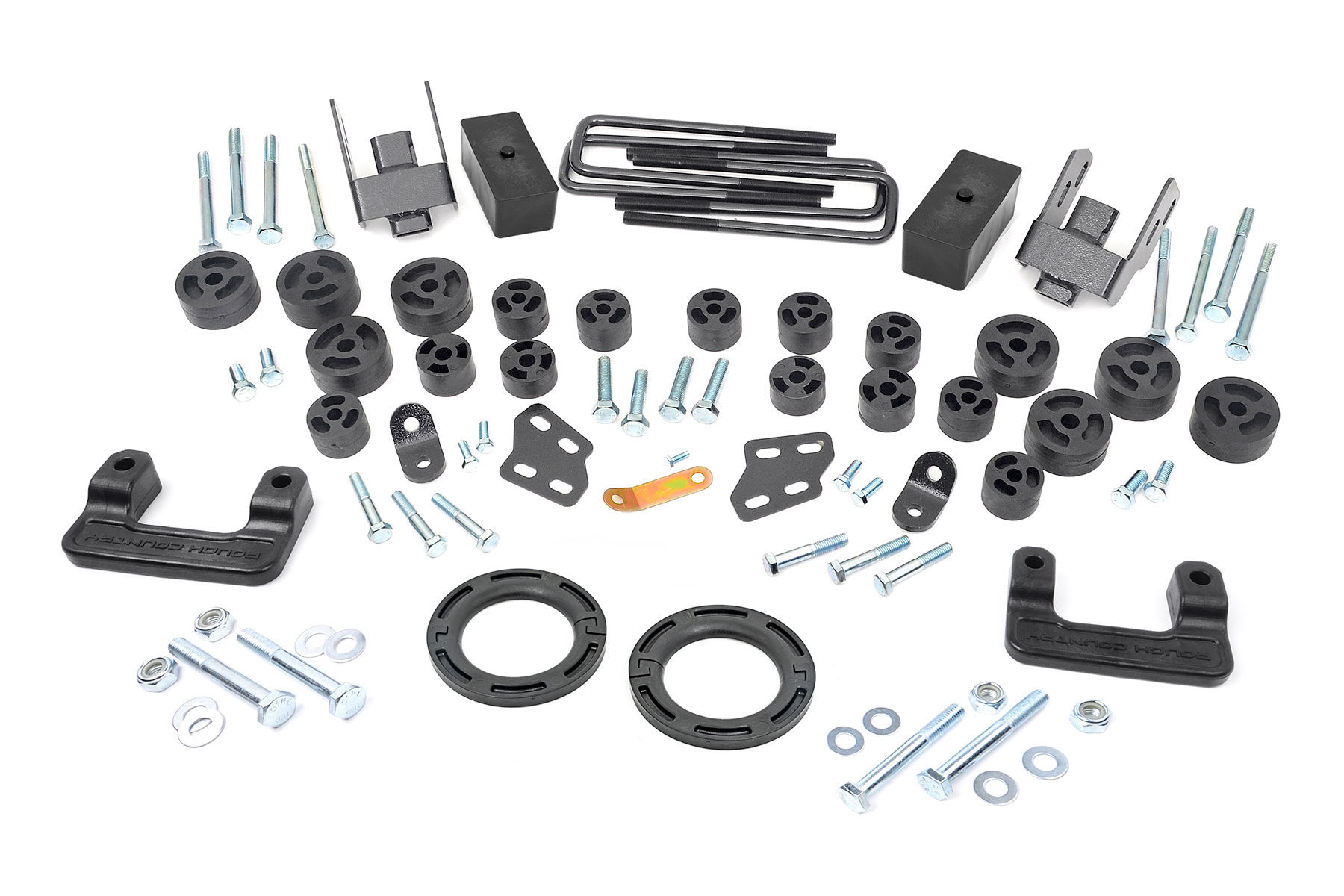 3.75 Inch Lift Kit Combo