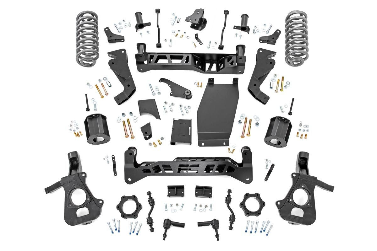 6" Lift Kit - Chevy/GMC 1500 4WD 15-20