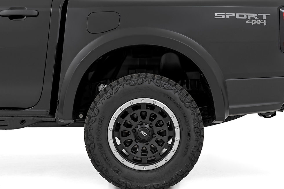 Thumbnail: Fender Flares Sport
