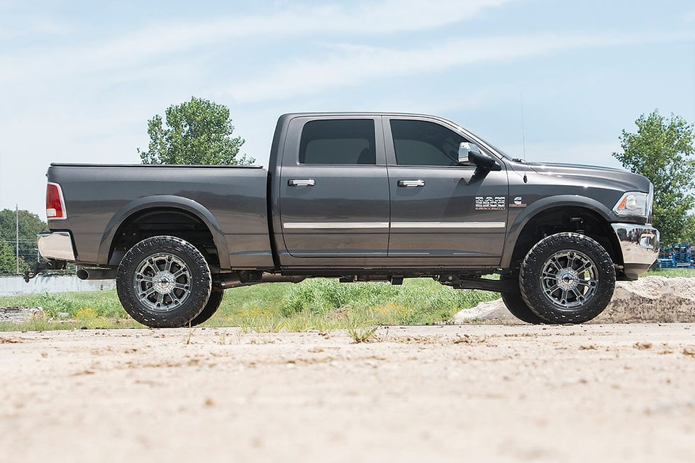Thumbnail: 2.5 Inch Lift Kit Diesel
