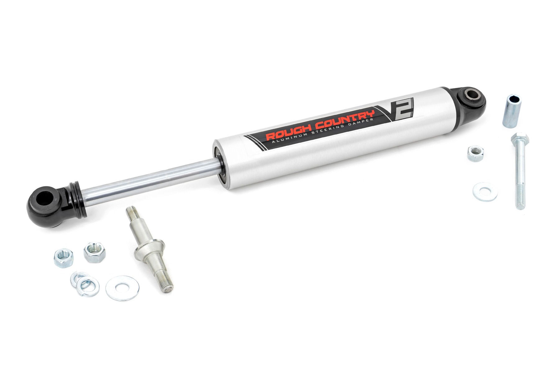 V2 Steering Stabilizer - Chevy/GMC/Jeep