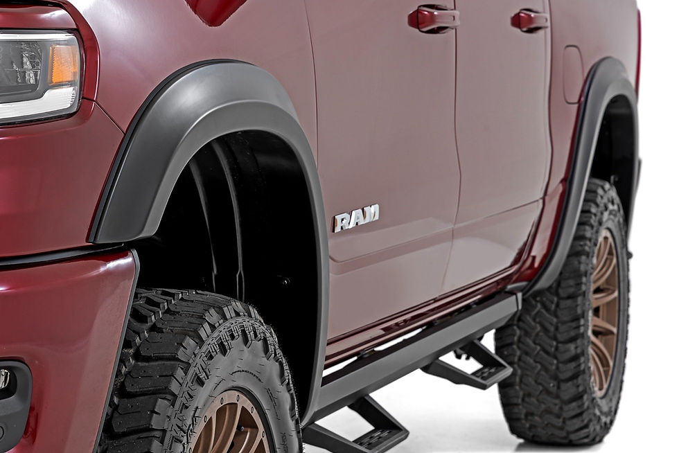 Thumbnail: Fender Flares Sport