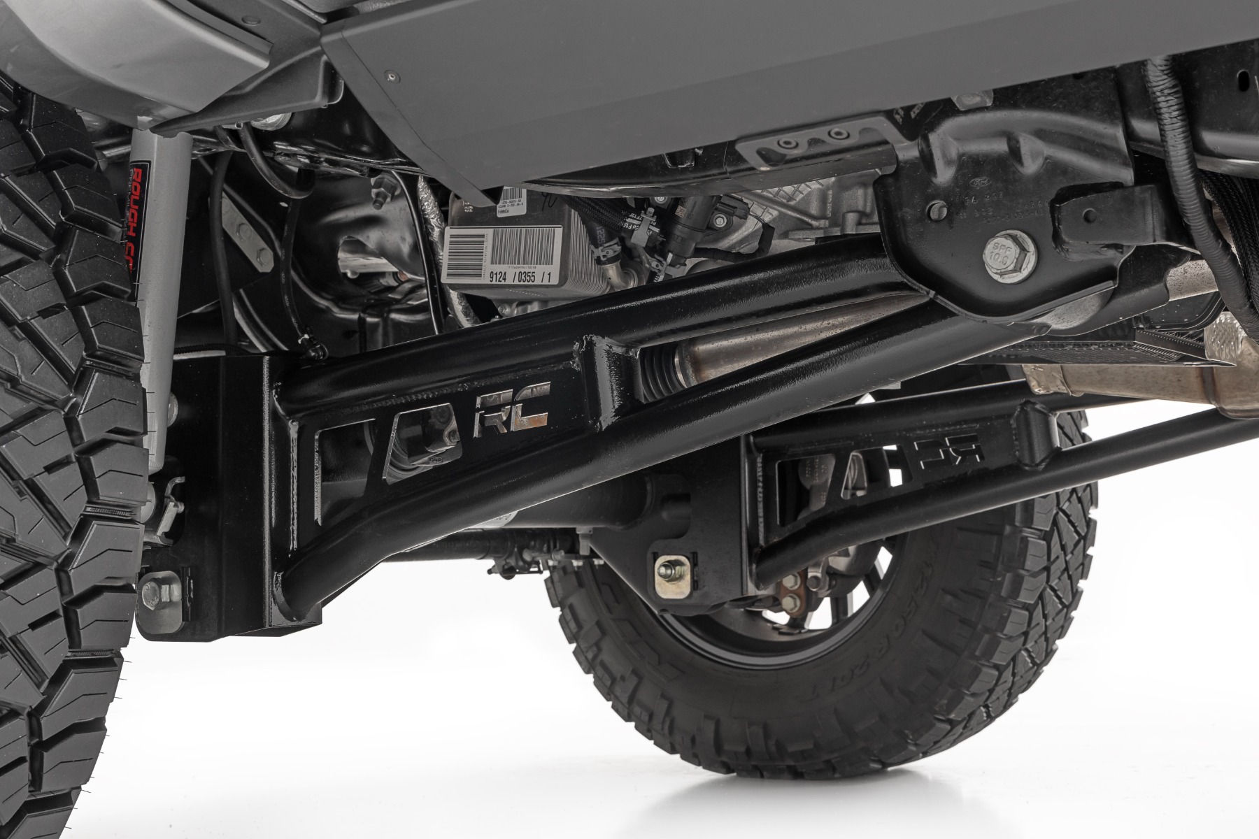 Radius Arm Upgrade - Ford 4WD 23-26