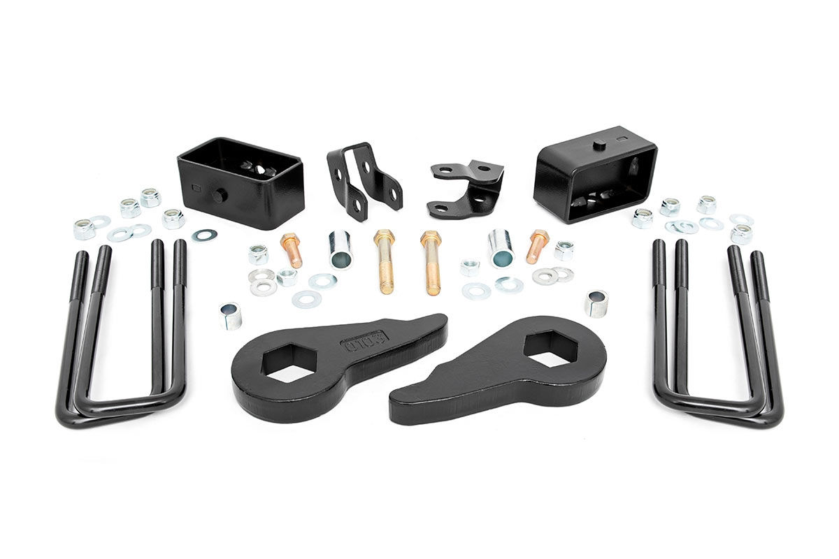 1.5-2 Inch Lift Kit
