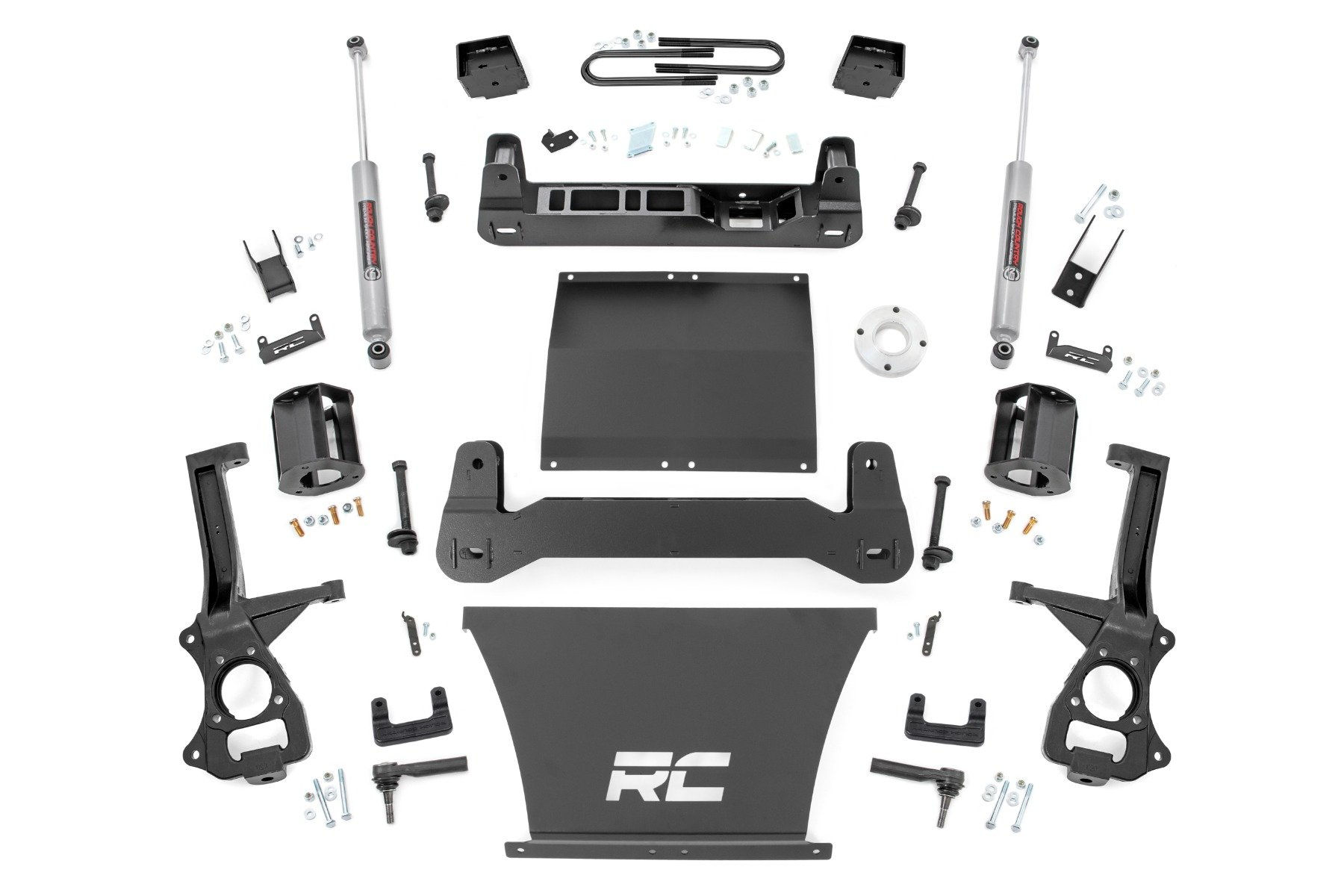 Rough Country | 6 Inch Lift Kit