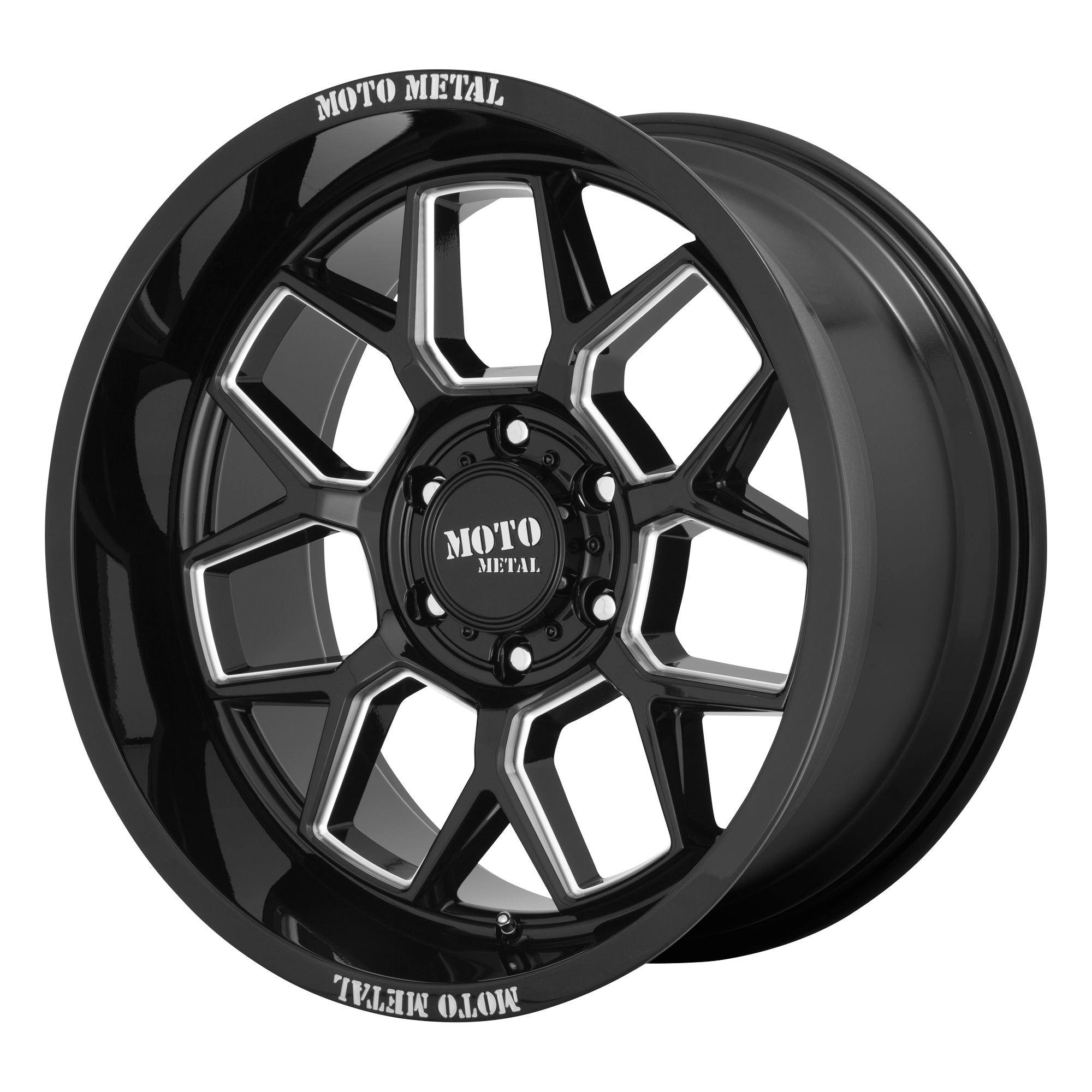 Moto Metal MO803 BANSHEE 20X10 GB MLD