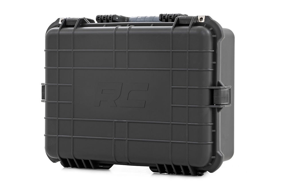 Thumbnail: Winch Recovery Kit Synthetic Cable Winches