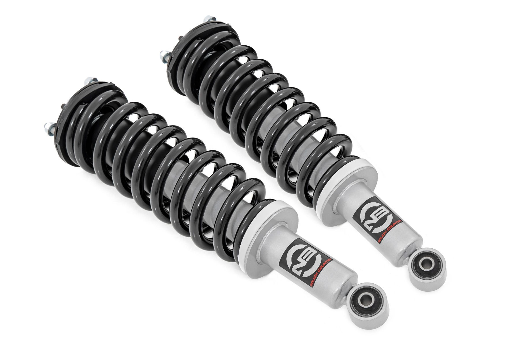 Loaded Strut Pair - Stock - Toyota 2WD/4WD 00-06